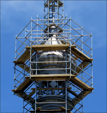 Commercial Scaffold Systems Florida