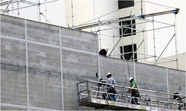 Scaffolding Services throughout Florida