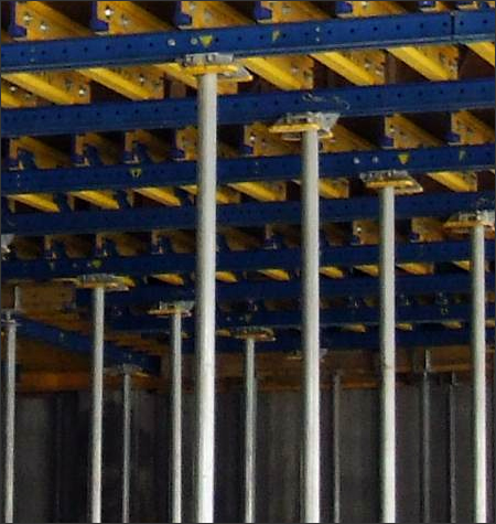 Florida Shoring System Scaffolding Rentals