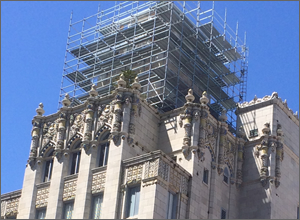 Commercial Scaffolding Systems Florida